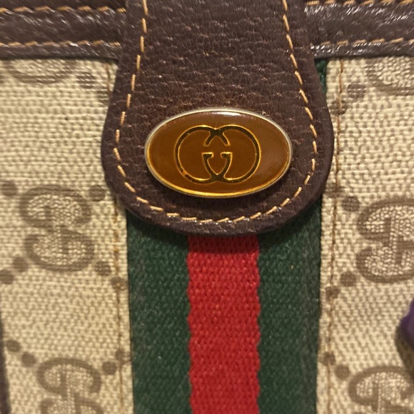 Gucci Vintage Luxury Collection edition Sherry Wallet - Picture 1 of 9